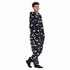 Snuggs Blanket Onesie Black Eyes